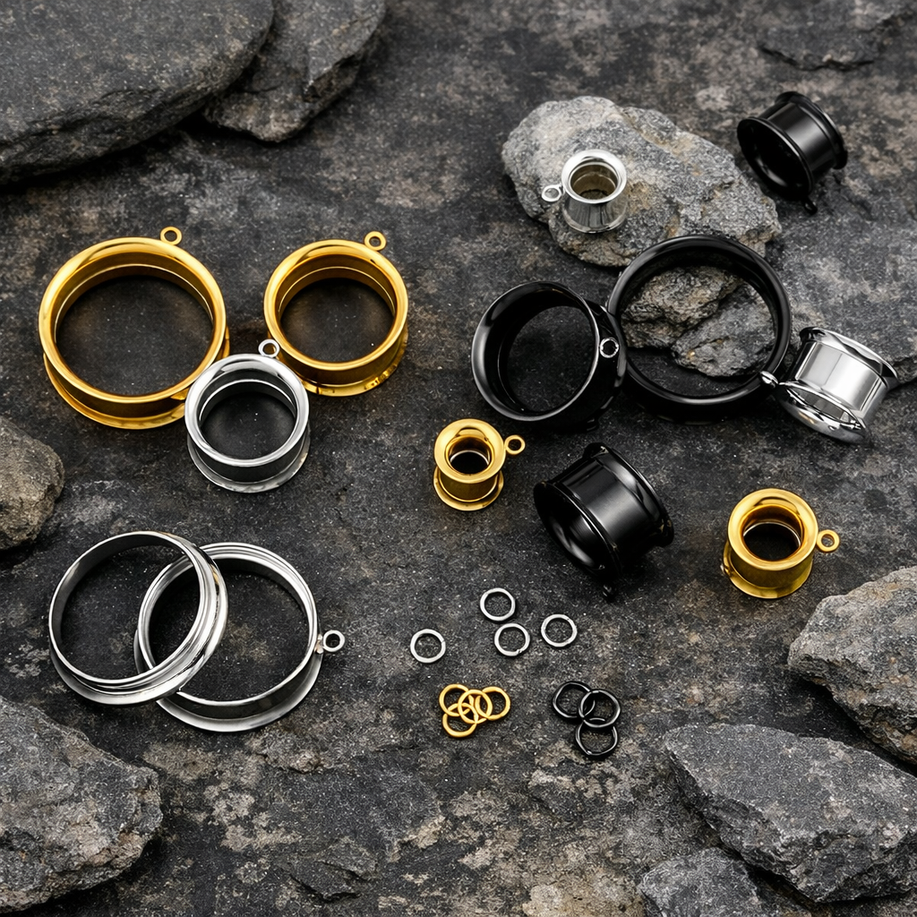 Plug / Gauge Fit Add-On